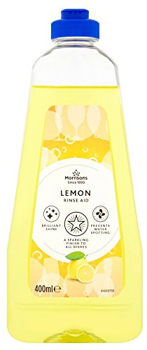 Morrisons Rinse Aid, 400ml