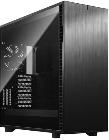 Fractal Design fd-c-def7x-02 Black