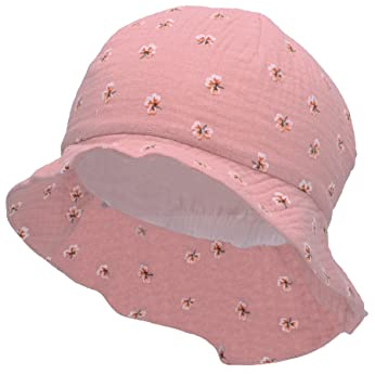 Sterntaler unisex - barn barnhatt Solhatt Blommor