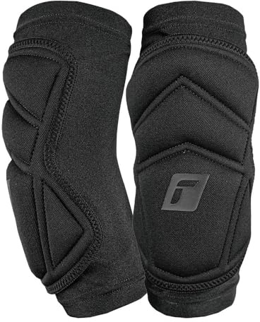 Reusch Ellbogenschoner Unisex Erwachsene | Ellbogenprotektor mit festem Sitz | erweiterter Schutzbereich für optimalen Aufprallschutz | Active Elbow Protector
