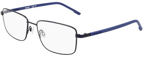 FLEXON FLH6078 414 SATIN NAVY 52/17/145 MALE Eyewear Frame