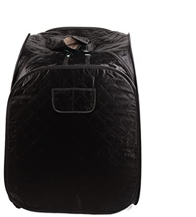 Sauna à Vapeur Portable, Sauna privé à la Maison, Boîte à Vapeur de Sauna, Boîte de Sauna étanche pour la Relaxation