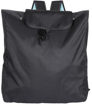 Ysyqkn Contenitore Da Viaggio per Passeggino, Pieghevole, Facile Da Trasportare, Borsa per Passeggino Robusta E Regolabile