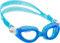 Cressi Right Small Schwimmbrille mit Antibeschlag und 100% UV Schutz + Tasche