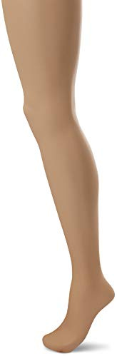 Charnos Women's 1pp 7 Denier Simply Bare Tights, Gold (Sunkisesed), S UK