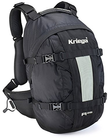 Kriega KRU25 Motorrad Rucksack