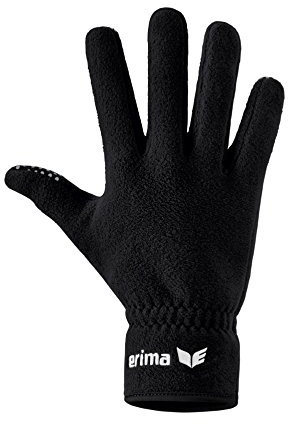 ERIMA Herren Handschuhe Feldspielerhandschuh, schwarz, 8, 2221801