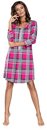 Italian Fashion IF Nattlinne För Kvinnor Ammande Nattlinne För Gravida Gravida Sovkläder Gravidmode Med Fullängds Knappslå Födelseskjorta För Mamma