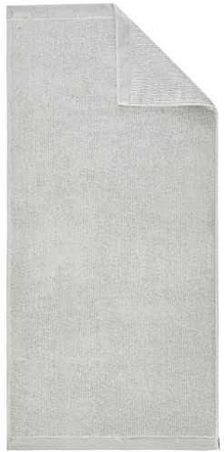 Dyckhoff Duschtuch Landscape 'Desert' 70 x 140 cm Silber