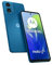 Motorola Mobility Moto g04s Smartphone (6,6-HD+-Display, 50-MP-Kamera, 4/64 GB, 5000 mAh, Android 14) Satin Blue, inkl. Schutzcover + Handyhalterung [Exklusiv bei Amazon]