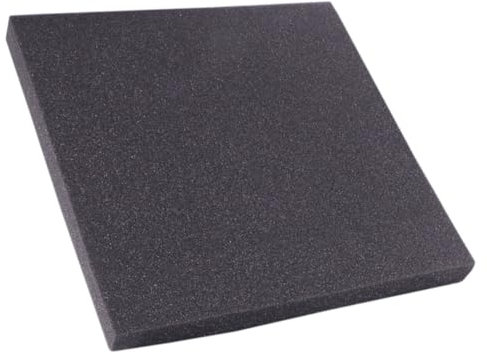 ibasenice Soundproofing Panels Soundproofing Wall Instant Noise Reduction for Recording Studios