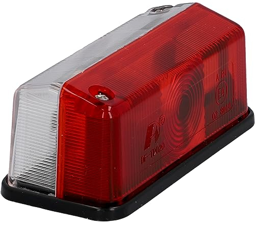 Unitec Umrissleuchte, Positionsleuchte, Seitenmarkierung, Begrenzungsleuchte für Wohnmobil, Wohnwagen und Anhänger