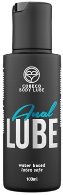 CBL Cobeco Body Lube Waterbased, 1-pack (1 x 100 ml)