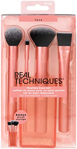 Flawless Real Techniques Makeup Pin Kit (4 pcs)