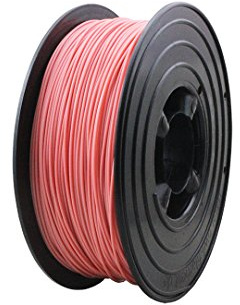 OWL-Filament Premium 3D PLA Filament RAL3014 1kg 1,75mm Made in Germany (Alt Rosa)