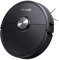 Roborock S6 Saug- und Wischroboter (Saugleistung 2000Pa, 180min Akkulaufzeit, 480ml Staubbehälter, 140ml Wassertank, 67db Lautstärke, Adaptiver Routenalgorithmus, App- und Sprachsteuerung) Schwarz