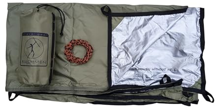 Thermo Tarp 4x3 - Olive green