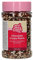 FunCakes Mini Schokoladen Knusperperlen Mix: Kuchenstreusel, guter Geschmack, perfekt zum Dekorieren von Kuchen, Schokoladenstreusel. 175 g.
