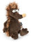 SIGIKID 39625 Radical Radish BeastsTown Igel für Mädchen Jungen und Erwachsene Kuscheltier empfohlen ab 3 Jahren Braun/Igel