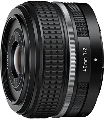 Nikon NIKKOR Z 40mm f/2 (SE)