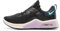 Nike Air Max Bella TR 5, Women's Sneakers, Black Green Glown Blue Valerian Lilac D9285 002, 7.5 UK