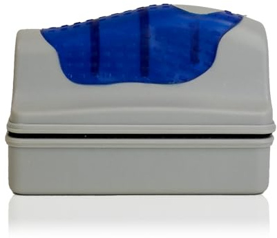 Swell Floating Aquarium Algae Magnet | Fish Tank Cleaner (Medium)