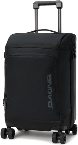 Dakine Split 4 Wheel Carry ON Roller Bag 48L, Black, 48L, Split 4 Wheel Carry on Roller Bag 48l
