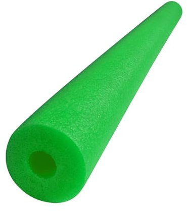 Pasta galleggiante per piscina – Spaghetti da nuoto in schiuma morbida colorata – Attrezzo da allenamento per aqua-fitness | per progetti fai da te, sport acquatici, ginnastica estiva