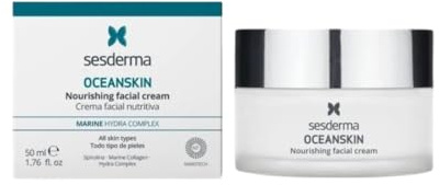 OCEANSKIN nourishing facial cream 50 ml