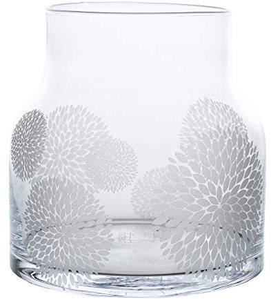 Glasvase - Mut ist der Zauber