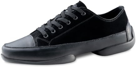 Anna Kern Suny Herren Dance Sneakers 4005 - Größe: UK 9 (43 1/3 EU)