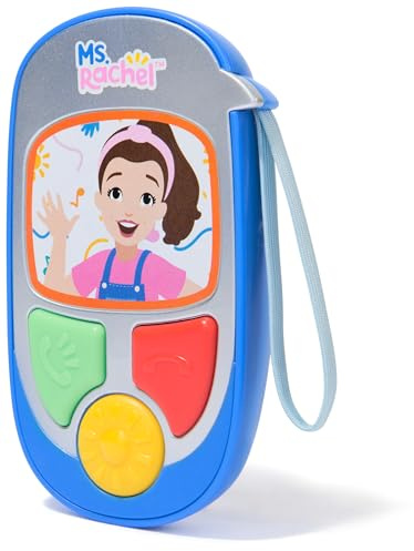 Ms. Rachel Lets Talk Learning Phone GEC