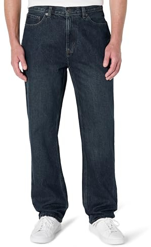 Amazon Essentials Jean Coupe Décontractée Homme