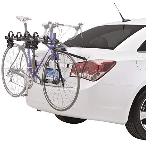 Thule SportRack Pursuit 3 Bike Trunk Bike Rack
