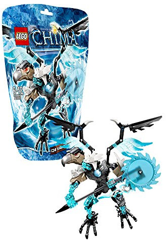 LEGO 70210 - Legends of Chima Chi Vardy