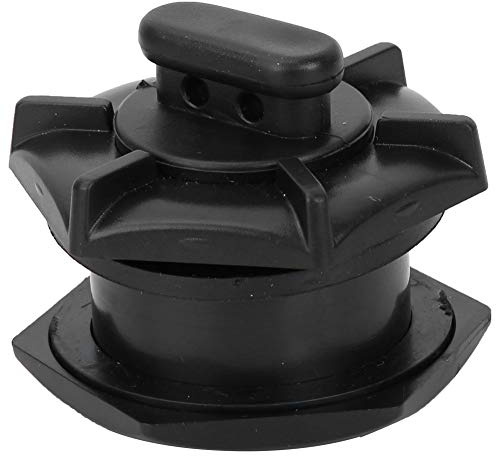 Valve de Vidange PVC Robuste pour Bateau Gonflable, Kayak, Pêche