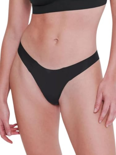 Sloggi Femme Zero Feel 2.0 Tiny Tanga, Black, S