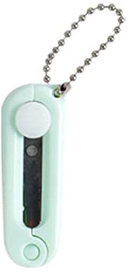 Mini Scissors Telescopic Scissors Small Craft Scissors Portable Thread Cutter Stainless Steel Scissors Foldable Scissors Morandi Mini Scissors Foldable Scissors Small Telescopic Scissors With Key