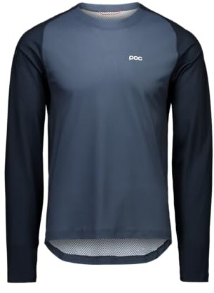 POC M's Motion Air L/S Jersey Maglia da Mountain Bike Lunghe Uomo