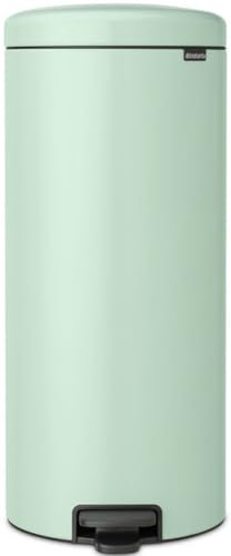 Brabancia Pedal Trash Can NewIcon 30L Jade Green 233944