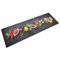 Xichuzi Küchenteppich Waschbar Gewürze 60x180 cm Samt, Teppich Küche, Küchenläufer, Läufer Küche, Teppich Für Die Küche, Teppich Läufer