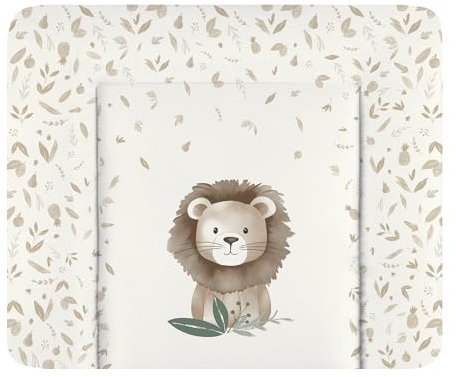 Julius Zöllner Wickelauflage Softy Folie Leo Gr. 65/75