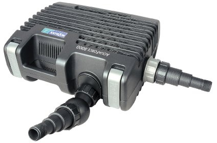 Hozelock 1584 1240 Aqua Force 8000 Pond Pump