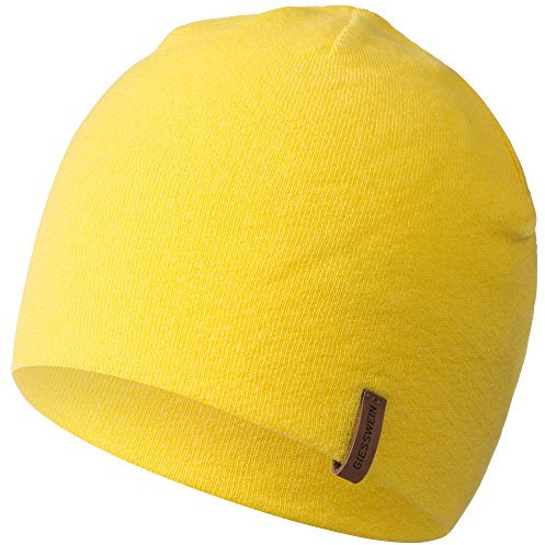 Giesswein Merino Mütze Gehrenspitze - Damen & Herren Sportmütze, Unisex Beanie, Atmungsaktive Strickmütze aus Merinowolle, Cap für Sport & Freizeit, Weich, Warm, Stretch, Bequem