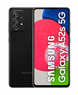 Samsung Galaxy A52s 5G 128GB Black