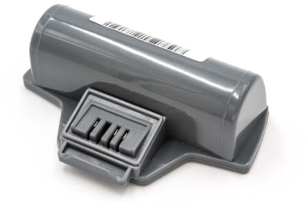 vhbw Battery compatible with Kärcher WV5 Plus, WV50, 1.633-563.0, WV2 2ND, WV55, WV5, WV2 Premium Home Cleaner Grey (2000mAh, 3.7 V, Li-ion)