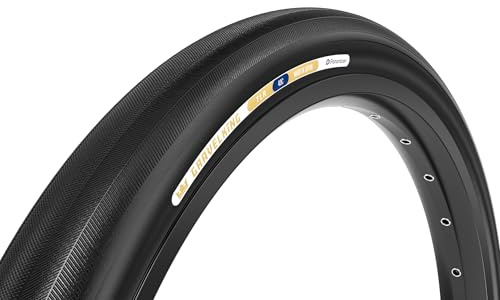 Panaracer Gravelking Slick TLR slanglöst färdiga, hopfällbara däck – ZSG grusförening – punkteringsbeständig – pärllåsteknik – 120Tpi TuffTex hölje – grus cykeldäck