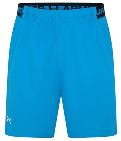 Under Armour Herren Trainingsshorts UA Vanish Woven Petrol (285), M