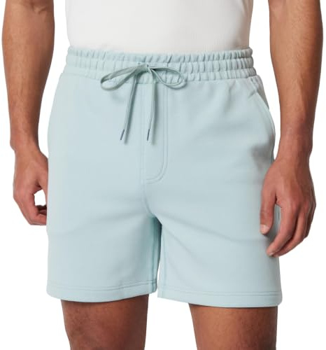 Amazon Essentials Men's Athletic Regular-Fit 7 (17.8 cm) Lounge Gym Shorts, Active Sweat