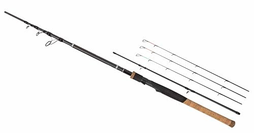 Ultimate Canna da Feeder Retrattile Fury Feeder Ext 3.00m (20-60g) - Canna da Feeder